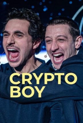 Crypto Boy via Torrent