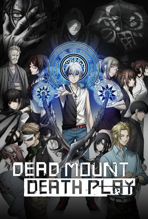 Dead Mount Death Play - Legendado via Torrent