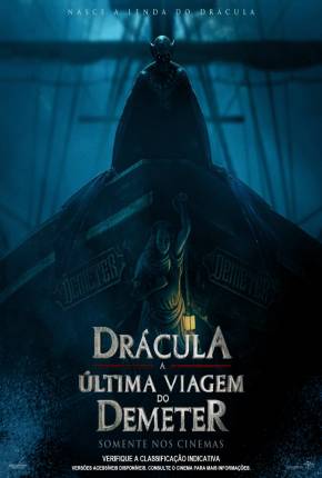 Drácula - A Última Viagem do Deméter via Torrent