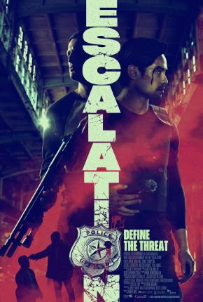 Escalation - CAM - Legendado via Torrent