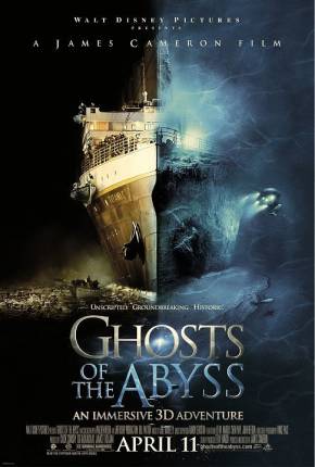 Fantasmas do Abismo / Ghosts of the Abyss via Torrent