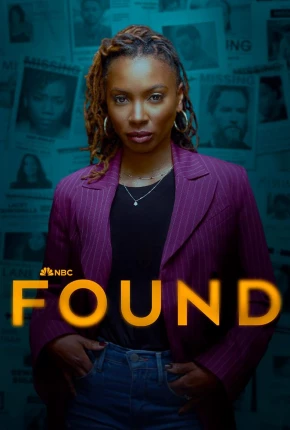 Found - 1ª Temporada Legendada via Torrent