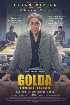 Golda - A Mulher De Uma Nação via Torrent