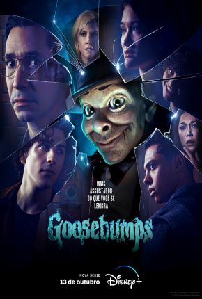 Goosebumps - 1ª Temporada via Torrent