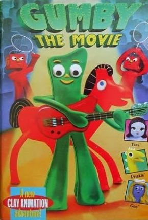 Gumby 1 / Uma Aventura de Gumby via Torrent