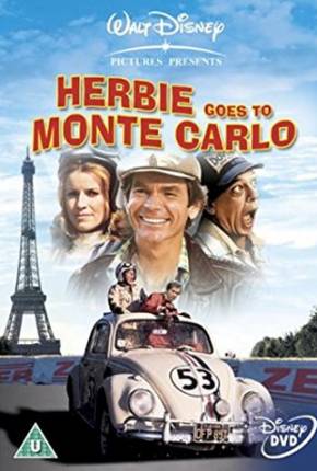 Herbie: Um Fusca em Monte Carlo via Torrent