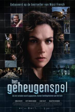 Het geheugenspel - Legendado via Torrent