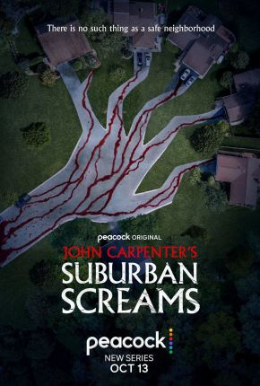 John Carpenters Suburban Screams - 1ª Temporada Legendada via Torrent