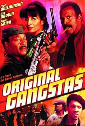 Justiceiros de Rua / Original Gangstas via Torrent