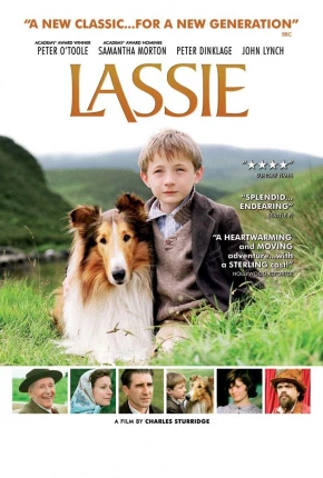 Lassie - Diversos Servidores via Torrent