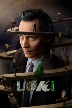 Loki - 2ª Temporada Completa via Torrent