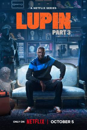 Lupin - 3ª Temporada via Torrent