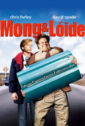 Mong e Lóide / Tommy Boy via Torrent