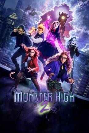 Monster High 2 via Torrent