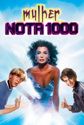 Mulher Nota 1000 - Versão Estendida via Torrent