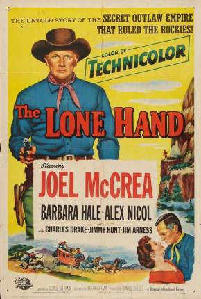 Na Sombra do Disfarce / The Lone Hand via Torrent