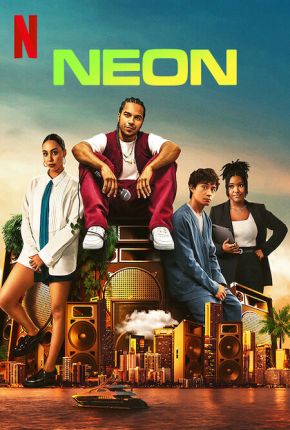 Neon - 1ª Temporada Legendada via Torrent