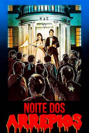 Noite dos Arrepios / Night of the Creeps via Torrent