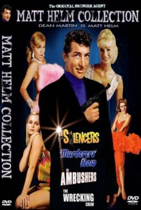 O Agente Secreto Matt Helm / The Silencers via Torrent