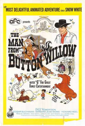 O Homem de Button Willow / The Man from Button Willow via Torrent