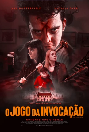 O Jogo da Invocação - FAN DUB via Torrent