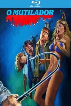 O Mutilador - The Mutilator Legendado via Torrent