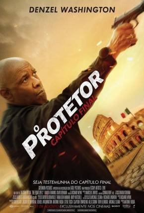 O Protetor - Capítulo Final - Legendado via Torrent