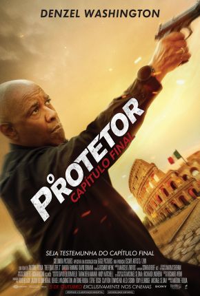 O Protetor - Capítulo Final Dublado e Dual Áudio 5.1 Download - Rede Torrent