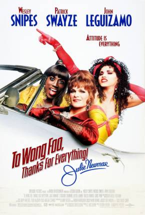 Para Wong Foo, Obrigada Por Tudo! Julie Newmar via Torrent