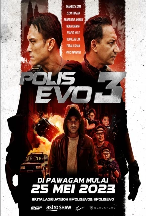 Polis Evo 3 - Legendado via Torrent