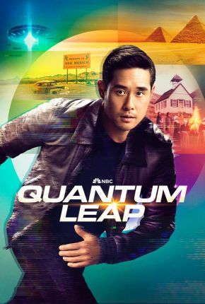 Quantum Leap - Contratempos - 2ª Temporada Legendada via Torrent