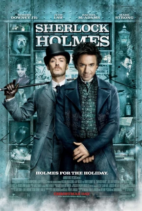 Sherlock Holmes 1080P via Torrent