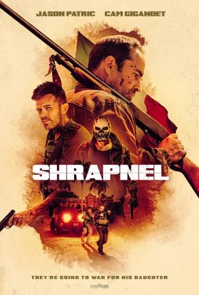 Shrapnel - FAN DUB via Torrent