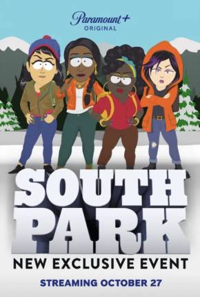 South Park - Joining the Panderverse - Legendado via Torrent