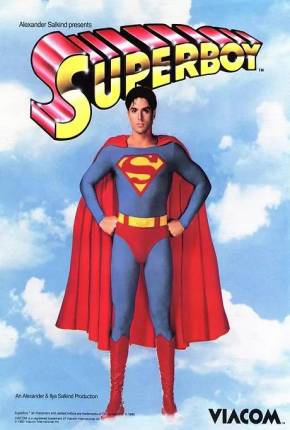 Superboy - Série Clássica de 1988 via Torrent