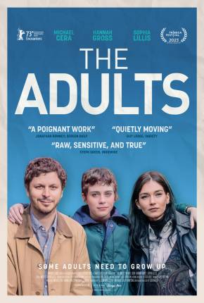 The Adults via Torrent