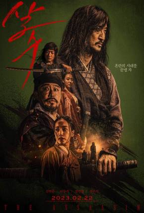 The Assassin - Legendado via Torrent