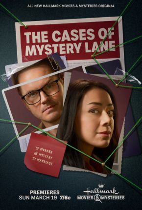 The Cases of Mystery Lane - Legendado via Torrent