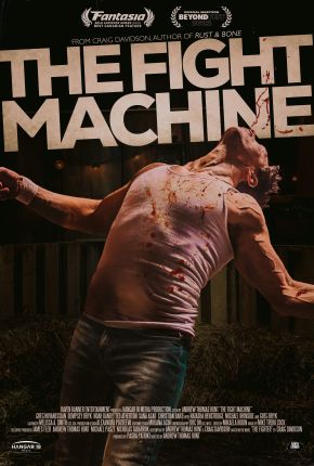 The Fight Machine - Legendado via Torrent