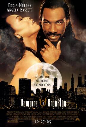 Um Vampiro no Brooklyn / Vampire in Brooklyn via Torrent