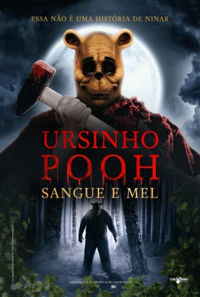 Ursinho Pooh - Sangue e Mel via Torrent