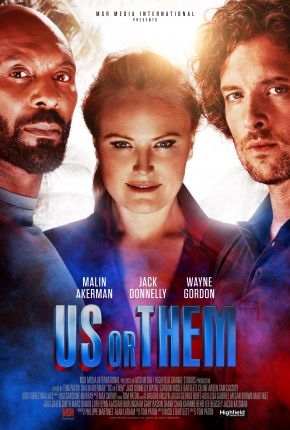 Us or Them - CAM - Legendado via Torrent