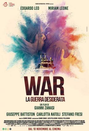 War - La Guerra Desiderata - Legendado via Torrent