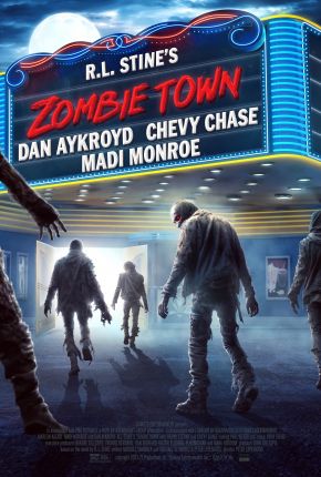 Zombie Town - CAM - Legendado via Torrent