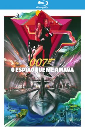 007 - O Espião que me Amava / The Spy Who Loved Me via Torrent