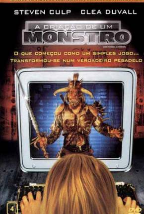 A Criação de um Monstro / How to Make a Monster via Torrent