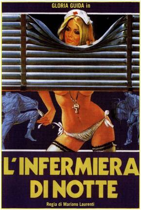 A Enfermeira da Noite - Legendado via Torrent
