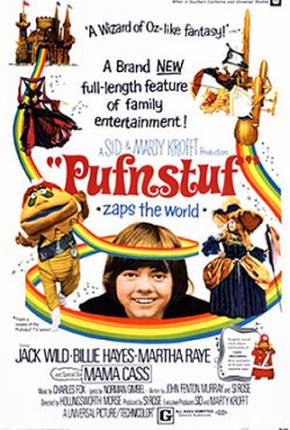 A Flauta Mágica / Pufnstuf via Torrent