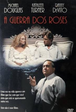 A Guerra dos Roses / The War of the Roses via Torrent