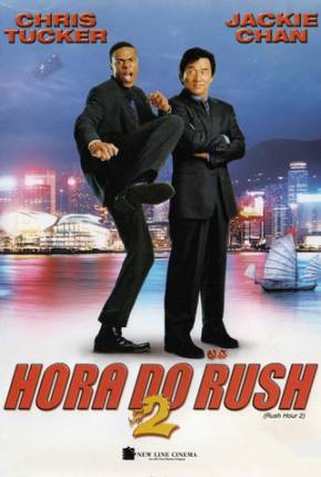 A Hora do Rush 2 / Rush Hour 2 via Torrent